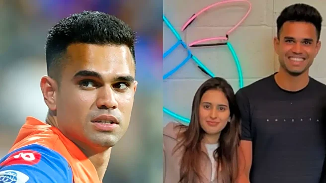 Arjun Tendulkar To Tie The Knot With Saaniya Chandok In March On THIS Date: Report