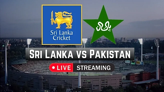 SL vs PAK Live Streaming: Where to Watch Sri Lanka vs Pakistan 1st T20I in India, UK, Pakistan and Other Countries?
