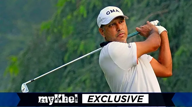 PGTI vs IGPL: Competition is good for sport, players are the real gainers, says Jeev Milkha Singh - Exclusive