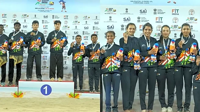 KIBG 2026: Full List of Results as Chandigarh Women wins Gold in Pencak Silat, Manipur win Men's Final