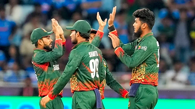Bangladesh firm on not playing T20 World Cup 2026 matches in India as Sports Minister Asif Nazrul reiterates security stance