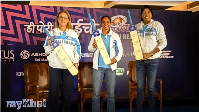 WPL 2026: Mumbai Indians Aim To Defend Title As Harmanpreet Kaur Leads With All-Female Coaching