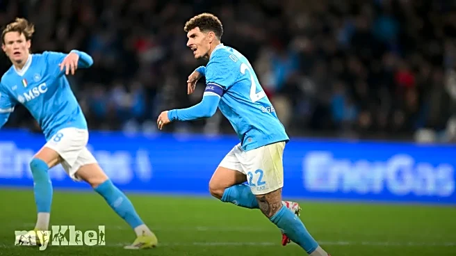 Napoli Rally From Two Goals Down To Draw 2-2 With Verona As McTominay And Di Lorenzo Shine