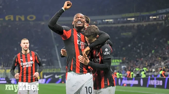 Leao And Pulisic To Start For AC Milan Against Genoa, Allegri Confirms