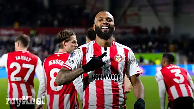 Brentford European Hunt Boosted By Thiago Brace In 3-0 Victory Over Sunderland