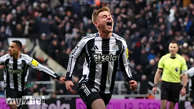 Newcastle United 4-3 Leeds United: Barnes Nets Dramatic Late Winner At St James' Park