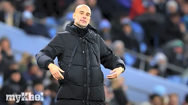 Man City Must Win To Stay In Premier League Title Race, Says Guardiola