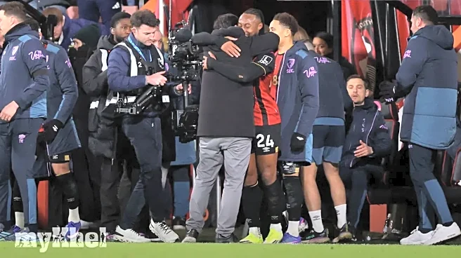 Antoine Semenyo Delivers Fairytale Ending At Bournemouth With Stoppage-time Winner
