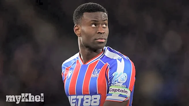 Marc Guehi Likely To Stay At Crystal Palace, Glasner Says Amid Transfer Interest