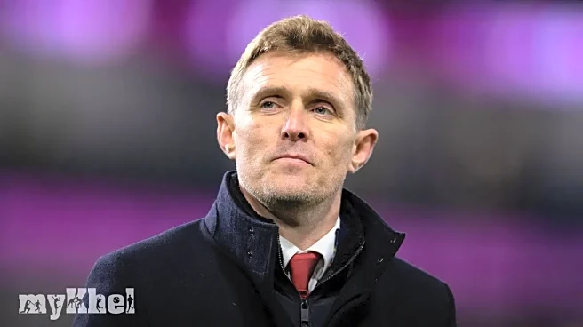 Darren Fletcher Reflects On Manchester United Burnley Draw As Interim Boss