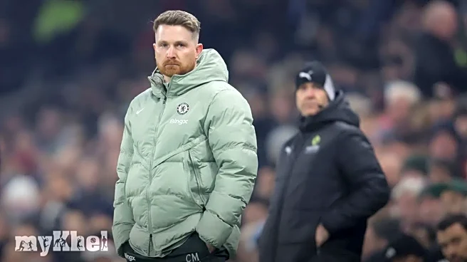 Chelsea Deserved More Against Fulham, Says Caretaker Manager Calum McFarlane