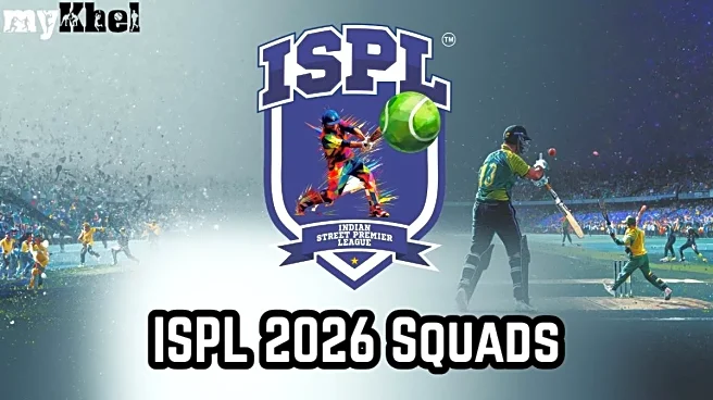 ISPL 2026 Squads: Full List of Players, Owners of All Ten Teams