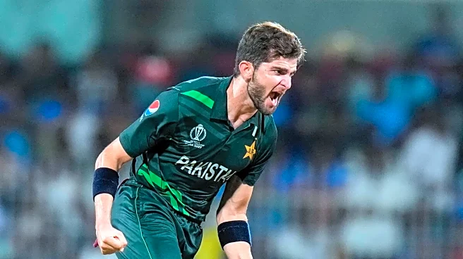 Shaheen Afridi Injury Update: Will Pakistan pacer play T20 World Cup?