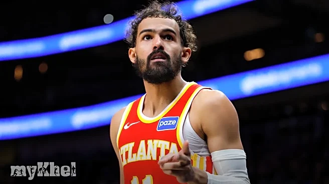 Trae Young Trade Reshapes Teams As Hawks Send Star To Washington Wizards