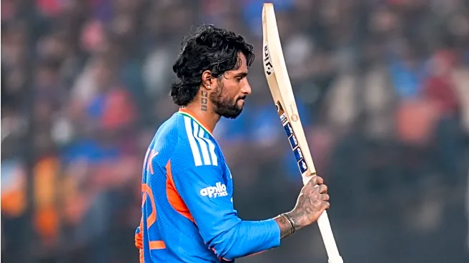 Not Just IND vs NZ Series! Tilak Varma's Injury Puts T20 World Cup Participation In Doubt: Report