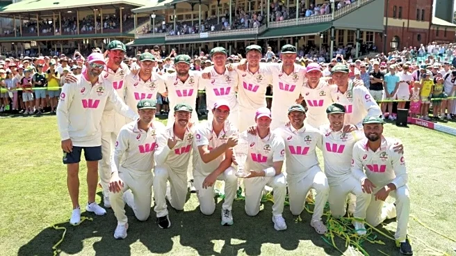 WTC Points Table 2025-27: Latest Standings After Australia Win Ashes- IND, PAK, SA, AUS, ENG, WI, SL, BAN, NZ