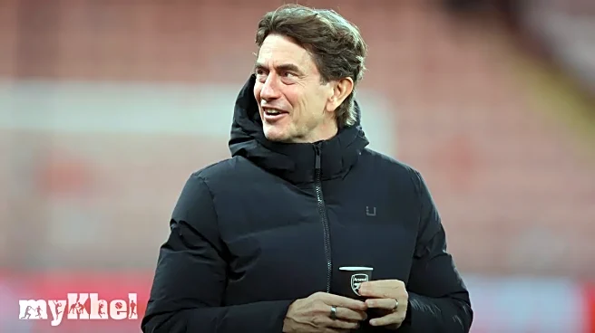 Thomas Frank Denies Drinking Arsenal Cup Before Tottenham Defeat