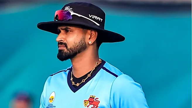 Shreyas Iyer Declared Fit, Gets Green Signal for New Zealand ODIs: Report