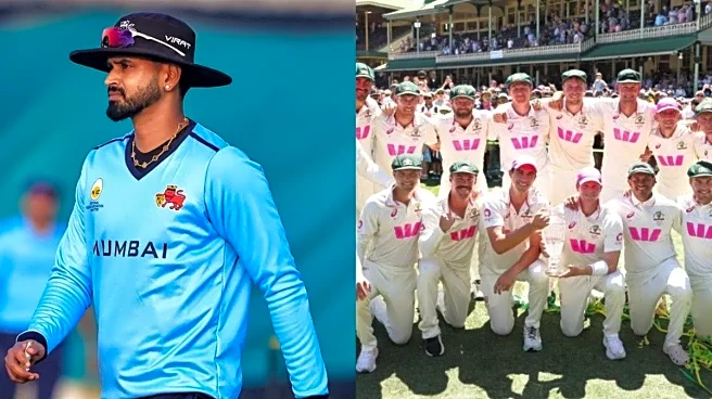 Sports Bulletin For January 8: From Shreyas Iyer's Fitness Update To Australia Winning Ashes