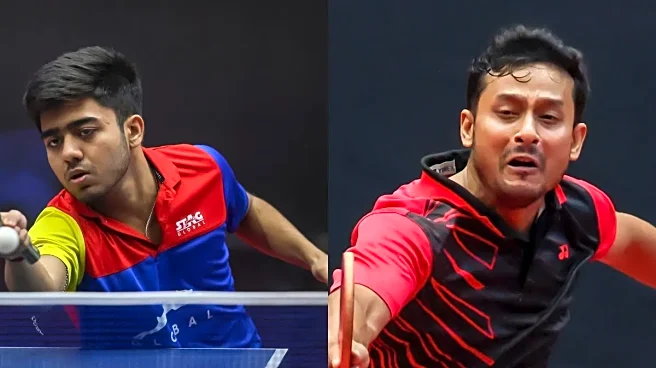 WTT Vadodara 2026: Bengal duo Sougata, Shankhadip advance to Men's Singles Main Draw
