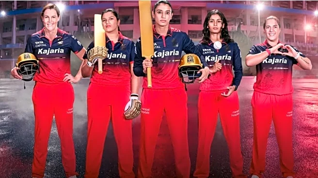 RCB WPL 2026 Schedule: Full List Of Matches, Dates, Timings, Venue