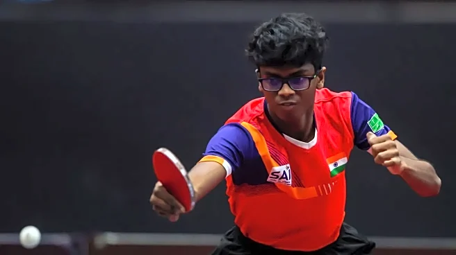 WTT Vadodara 2026: Manush Shah starts as Top Seed; Sarthak Arya, Sougata Sarkar qualify for Men's Singles Main Draw