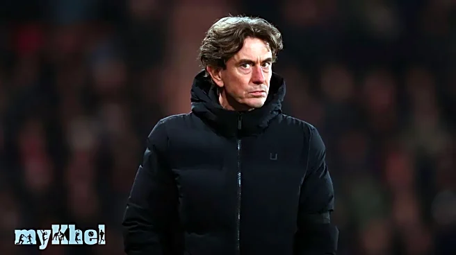 Tottenham And Thomas Frank Stay Aligned Amid Poor Form, Injury Woes