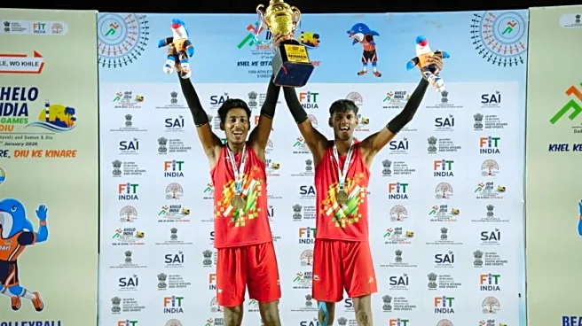 KIBG 2026: Tamil Nadu win Beach Volleyball Title, Delhi Men clinch Sepak Takraw