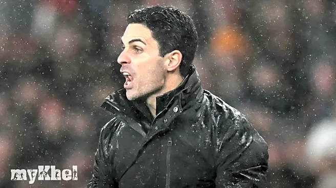 Arsenal And Liverpool 0-0 Draw Sees Arteta Call For A Magic Moment