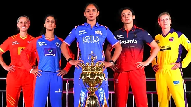 WPL 2026 Opening Ceremony: Schedule, Performers, Where to Watch - All You Need To Know