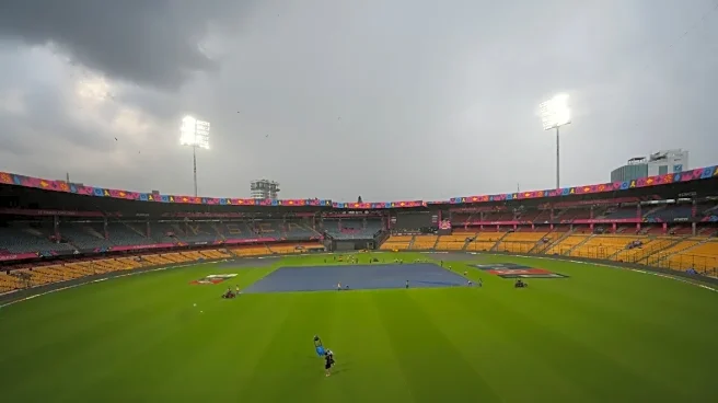 IPL 2026: RCB set to leave Chinnaswamy Stadium in Bengaluru! Two New Home Venues Picked