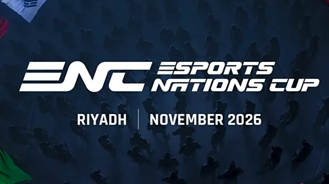 Esports World Cup Foundation Introduces National Team Representation Framework for the Esports Nations Cup 2026