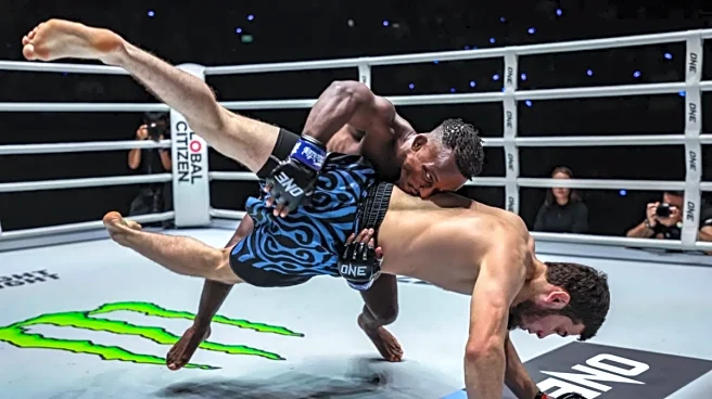 Bokang Masunyane Ready To Fight Through Everyone For Title Shot Against Joshua Pacio