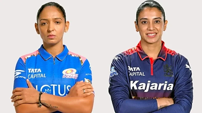 MI vs RCB WPL 2026 Prediction: Who Will Win Mumbai Indians vs Royal Challengers Bengaluru Match Today?