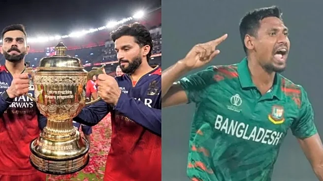 Sports Bulletin For January 9: From RCB Set To Leave Chinnaswamy To BCB To Lose SG Sponsorship