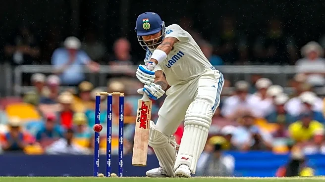 Ex-India player advices Virat Kohli to reverse Test retirement