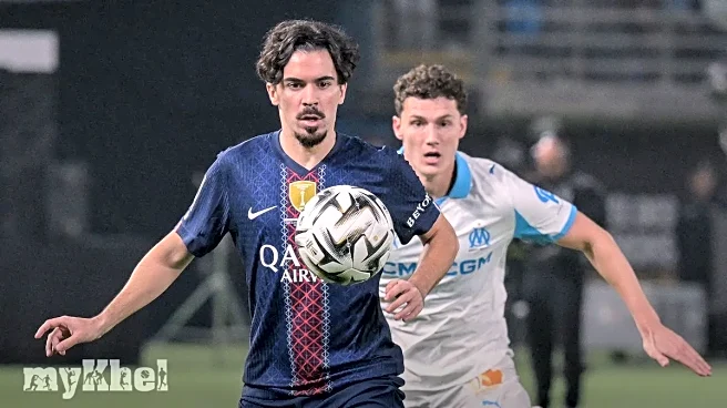 Trophee Des Champions: Marseille Should Have Won, Pavard States After Penalty Shootout Loss