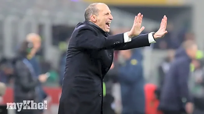 Milan Draw With Genoa A Lesson In Maturity, Allegri Says