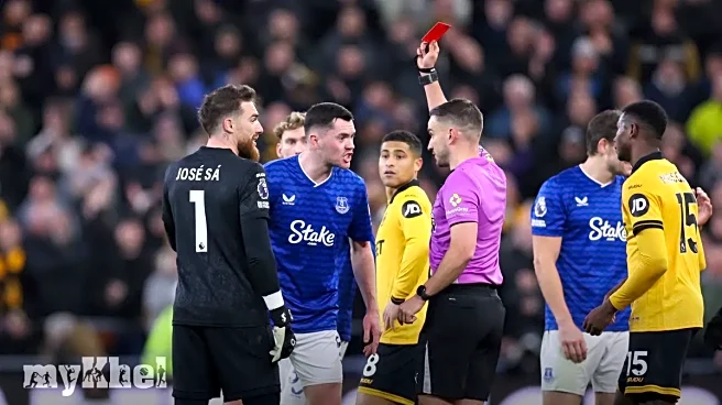 Moyes Slams Officiating As Keane Ban Upheld And VAR Under Fire