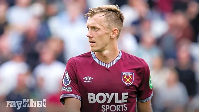 Ward-Prowse Set For January Exit As Nuno Excludes Midfielder From West Ham Plans