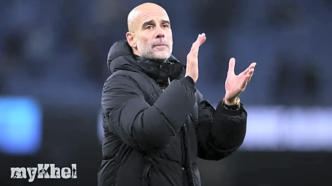 Antoine Semenyo Joins Manchester City As Guardiola Hails Signing Potential