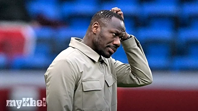 Senegal AFCON: Thiaw Urges Clinical Edge To Win Title