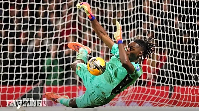 Wrexham Edge Nottingham Forest On Penalties To Reach FA Cup Fourth Round