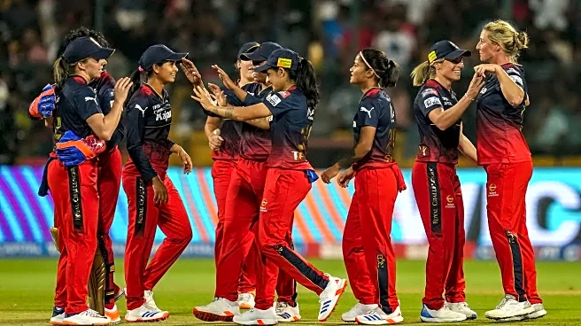 WPL 2026: RCB star sidelined with Hamstring Injury