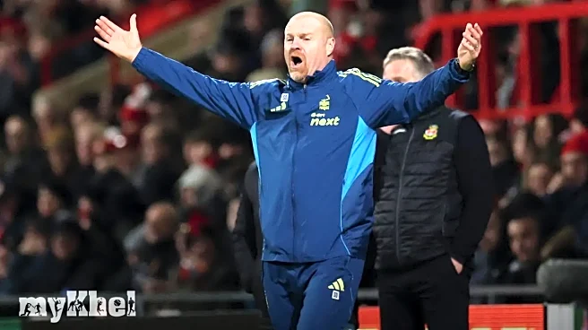 Nottingham Forest FA Cup Defeat To Wrexham Prompts Dyche Criticism