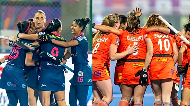 SG Pipers vs Shrachi Bengal Tigers Live Streaming: Where to Watch Women's HIL Final on TV and Online?