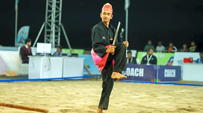Prasanna Bendre underlines KIBG supremacy in Pencak Silat: How he excelled in a new weight category in just 20 days