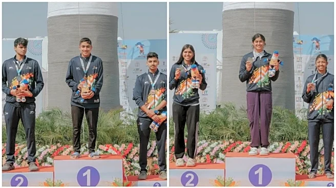 Karnataka Crowned Champions of Khelo India Beach Games 2026; Tamil Nadu and Manipur Finish Close Behind