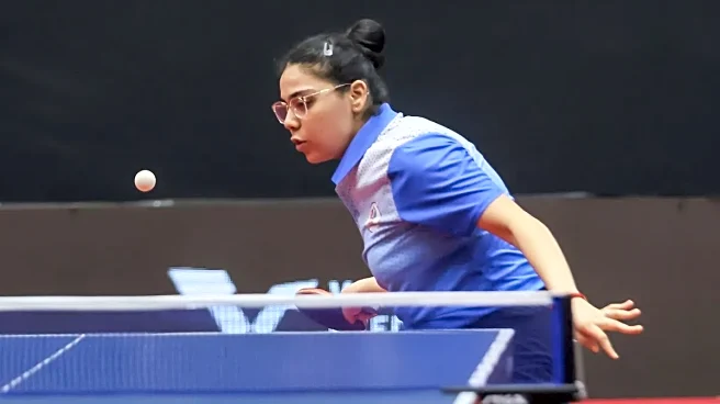 WTT Feeder Vadodara 2026: Full List of Semifinals and Finals as Manush, Snehit Eye Glory; Anusha continues her Merry Way