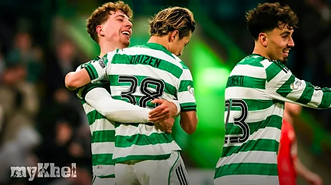 Celtic Win 4-0 As Interim Manager Martin ONeill Steers Side Through A Strange Week
